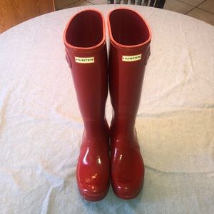 Hunter boots